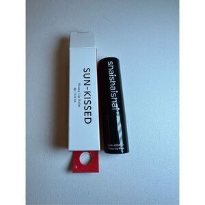 shaishaishai - SUN-KISSED Plump Lip Balm #07 Crimson Rose